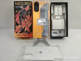 Nubia Neo 3 5G 8/256 Gb Baru 5 Hari Ex Review Istimewa bs TT/BT yah