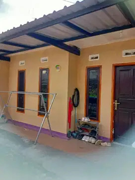 Dijual Rumah lokasi dekat Ponpes Arrohmah putri Malang
