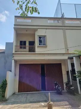 Dijual Ruko SHM  2,5 Lantai di Kosambi Baru Termurah dan Rapih