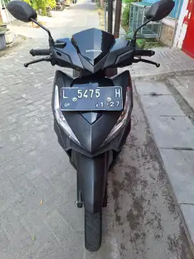 Jual vario 150 2017 kondisi sgt bagus siap pakai samsat ketintang
