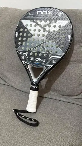 Raket padel Nox & Adidas #Padel #Raket
