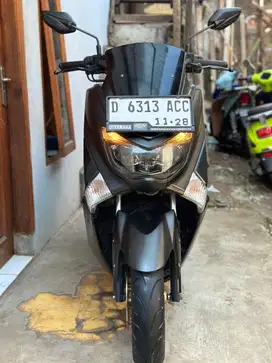 YAMAHA NMAX 2018 Orsinilan Mulus  !!