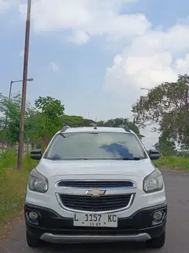 Chevrolet Spin 2014 Bensin