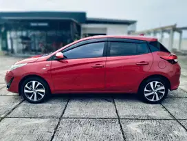 Toyota Yaris 2018 low KM