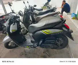Jual beli scoopy th 2023 seberang warung mas bro hairi motor s adam