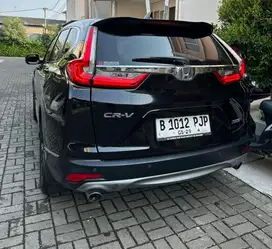 Honda CR-V 1.5 Turbo Non Prestige Tahun 2019 Istimewa