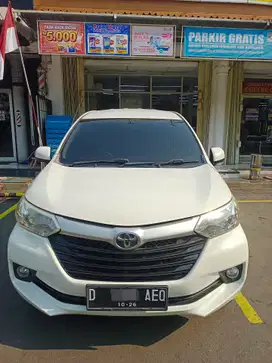 Toyota Avanza 2016 Bensin