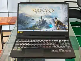 ACER Nitro 5 AN515 45 AMD Ryzen 7 5000 Series Ram 16 GB Nvidia RTX 306