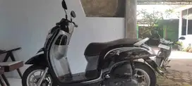 Dijual Honda Scoopy Stylish Tahun Keluaran 2018