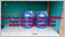 Spiteng , Biofil, Biotank, Biofilter, Biotech, Septictank,