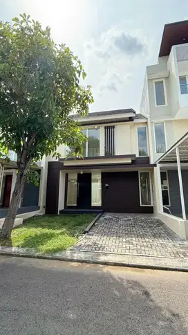 Lake View Rumah Citraland Northwest Central - 2 Lantai