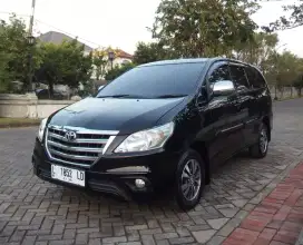 Toyota Innova 2.5 G Solar Matic 2015
