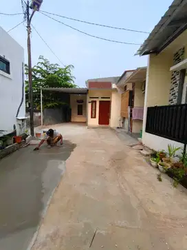 Rumah dlm cluster bisa cicil ke pemilik