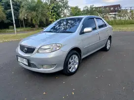 Toyota Vios 2004 Bensin