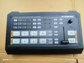 AV MATRIX HVS0402U STREAMING VIDEO SWITCHER