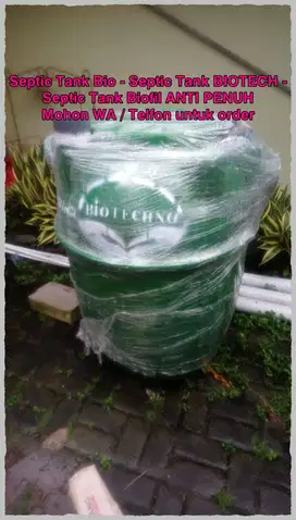 Biofilter, Biotank, Septic Tank, Sepiteng, Biofil, Biotech,