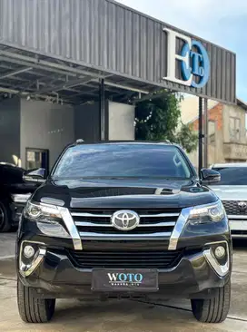 [ DP 7jt ] Toyota Fortuner VRZ 2.4 AT Diesel 2020