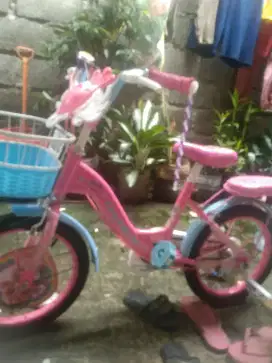 Sepeda anak merk centrum
