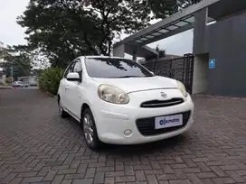 DP 5% Nissan March 1.2 XS Bensin-AT 2012 WME