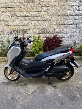 Nmax 2023 Silver Keyless