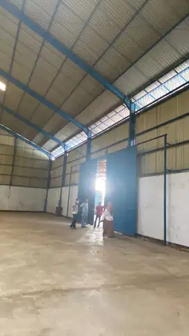 Disewakan Gudang di Nganjuk