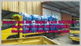 Sepiteng, Biofil, Biotank, Biofilter, Biotech, Septictank