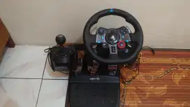 Juql santai Logitech g29