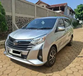 (Harga Cash) Calya G AT NIK 2019 Silver
