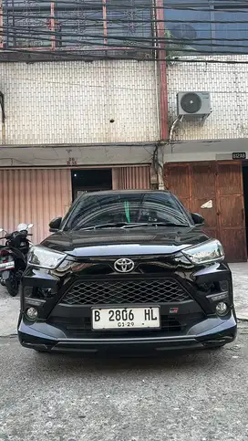 Toyota Raize 2023 Bensin