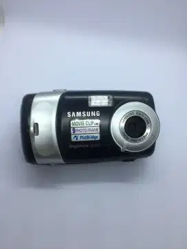 DIJUAL KAMERA SAMSUNG DIGIMAX A402