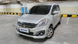 Pajak Panjang Suzuki Ertiga  1.4 GX Bensin-MT 2018 silver