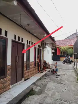 KONTRAKAN KOSONG