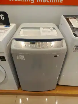 KREDIT MESIN CUCI SAMSUNG 7,5KG 1TUNGKU !! PROMO BUNGA SPESIAL 0% !!