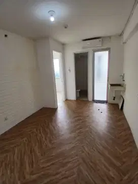 Disewakan Unit 2BR Unfurnished Diatas Mall Bassura
