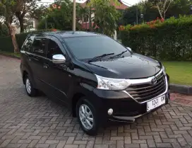 Toyota Avanza 1.3 G Manual 2017
