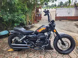 Motobi benelli patagonian 2022