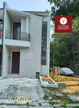 RUMAH 2 Lantai Di Citragran Cibubur