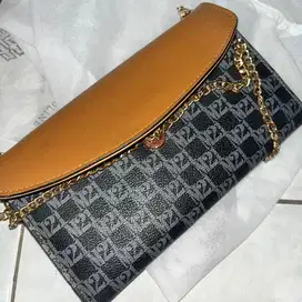 tas sling bag (tali panjang) import