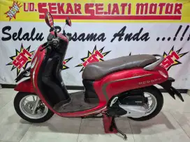 Scoopy keyless 2022 istimewaa