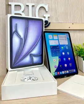 Ipad air m3 128gb pemakaian 3 minggu