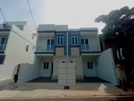 Rumah Di Ancol Dijakarta Utara Dekat RS Suliyanti Saroso