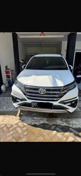 Toyota Rush GR matic 2021