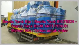 Septictank, Sepiteng Biofilter, Biotank, Biofil,
