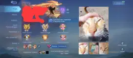 AKUN MOBILE LEGEND