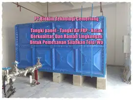 TANGKI AIR – TANGKI TANAM – GWT – TANGKI ROOF TANK – TANGKI PANEL
