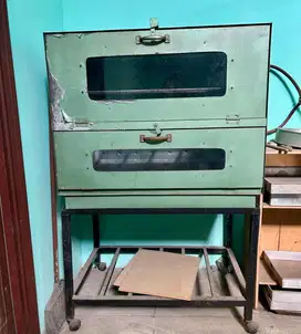 Dijual Oven Gas