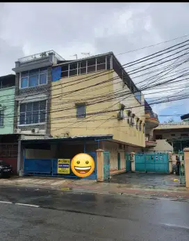 Sewa ruko strategis pinggir jln raya cengkareng cendrawasih