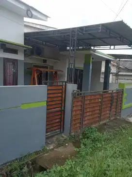 Dijual Rumah 1 Lantai di Pinggir Jalan Pangkal Pinang. Bangka Belitung