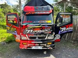 Mitsubhisi Canter