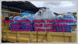 Septictank, Sepiteng Biofilter, Biotank, Biofil, Biotech,